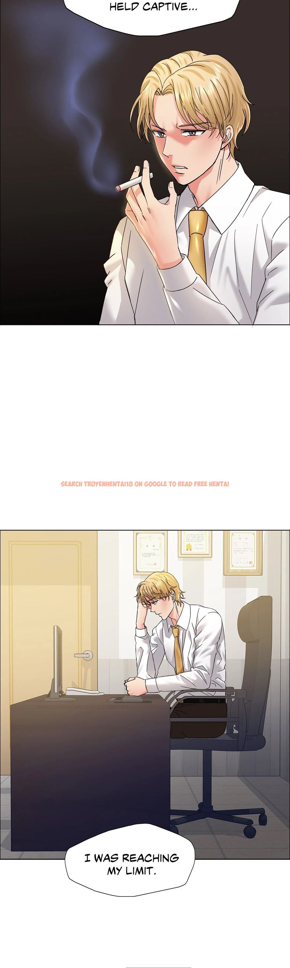 Read Hentai Image 12 138 in comic Climb On Top - Chapter 36 - www.hentaitnt.net