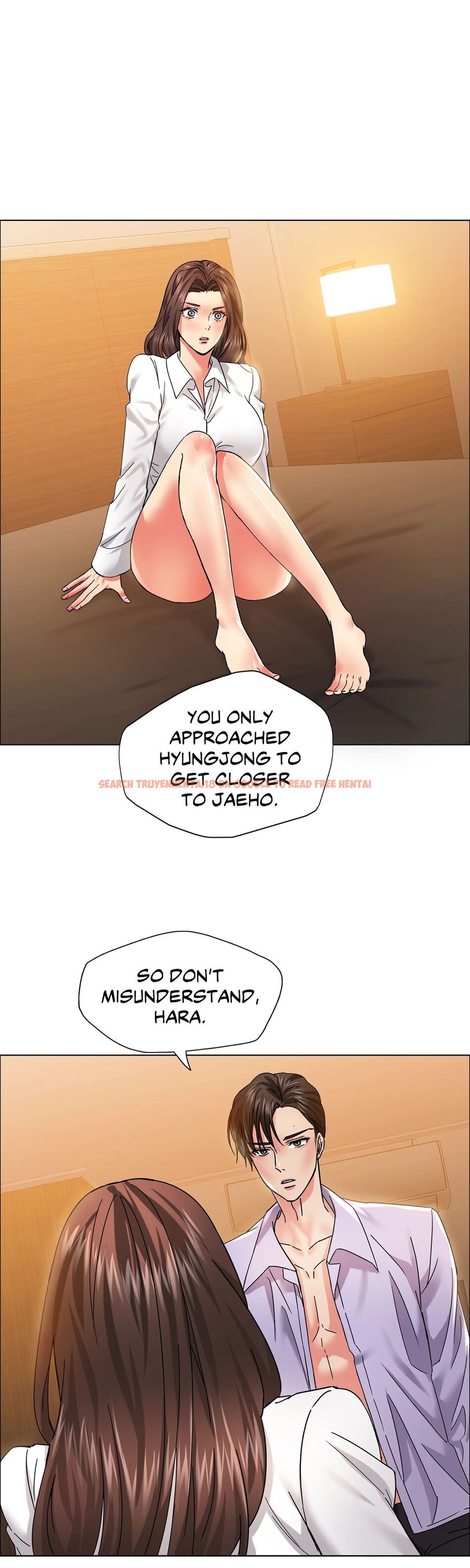 Read Hentai Image 10 197 in comic Climb On Top - Chapter 37 - www.hentaitnt.net