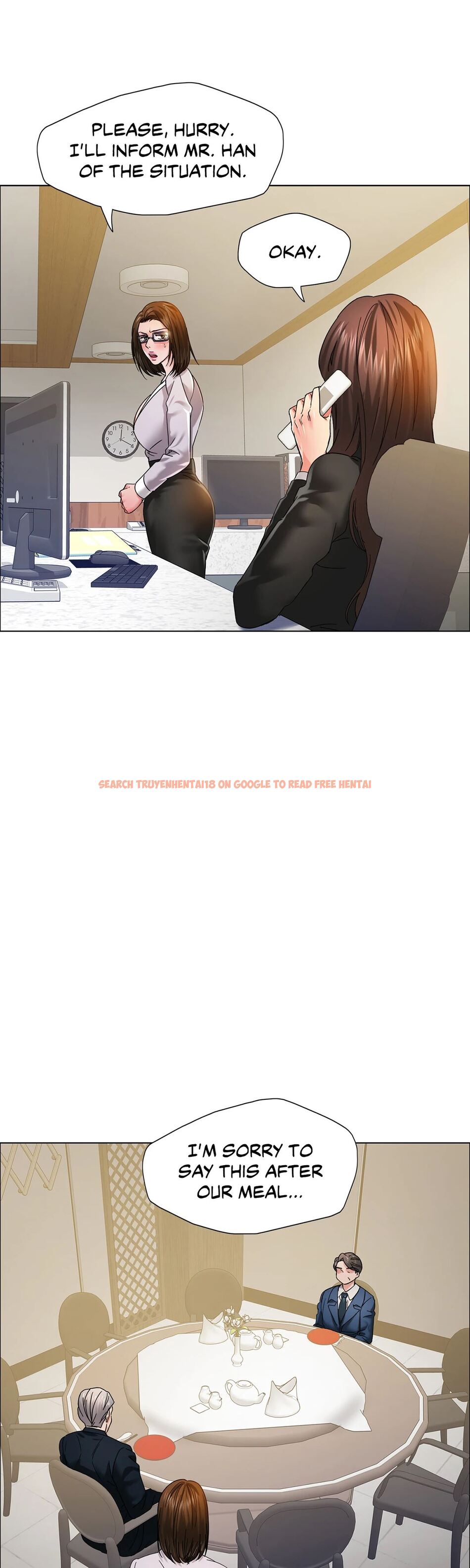 Read Hentai Image 25 198 in comic Climb On Top - Chapter 37 - www.hentaitnt.net