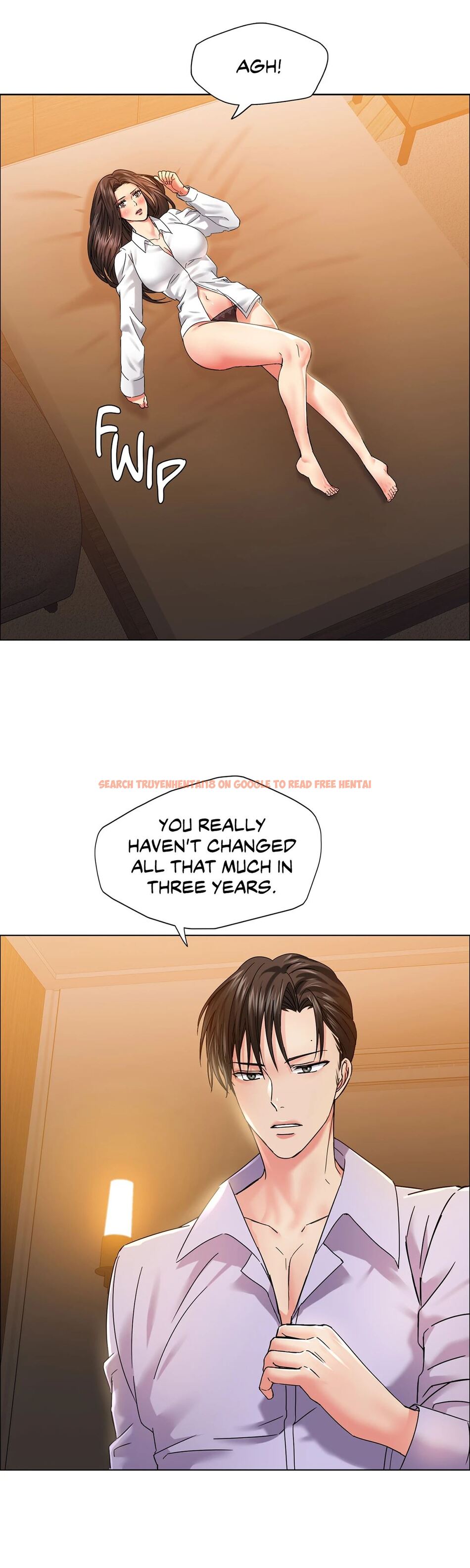 Read Hentai Image 9 197 in comic Climb On Top - Chapter 37 - www.hentaitnt.net