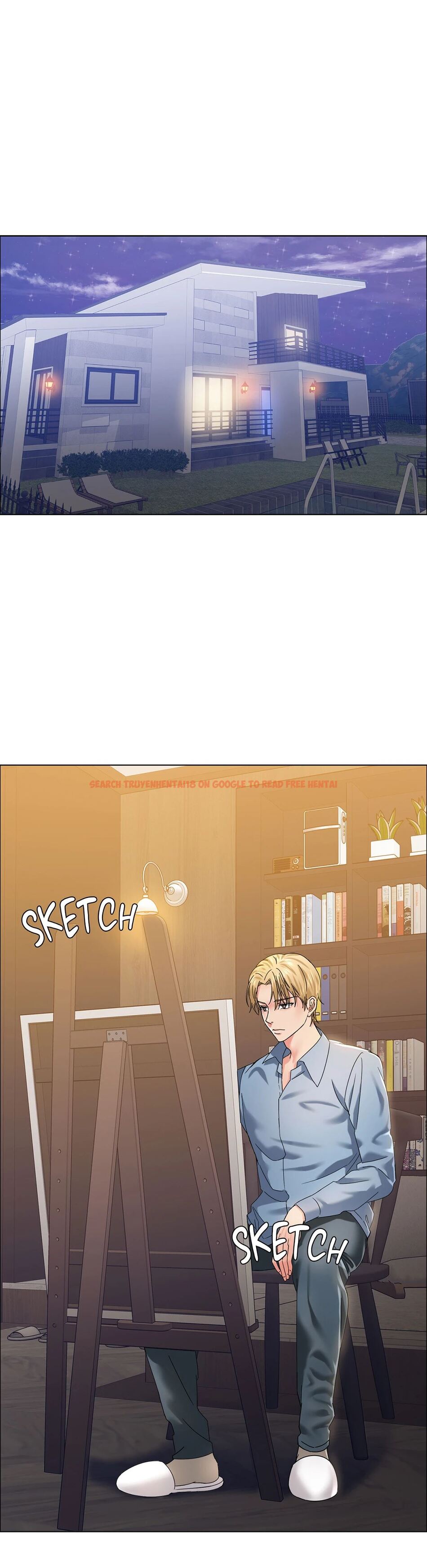 Read Hentai Image 1 217 in comic Climb On Top - Chapter 38 - www.hentaitnt.net