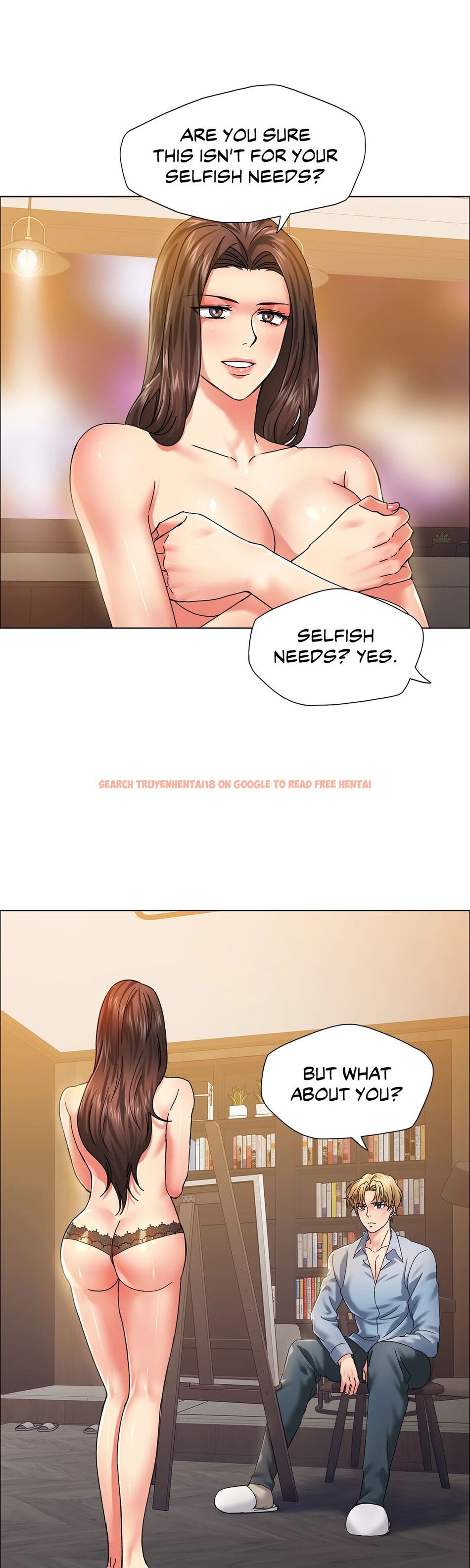 Read Hentai Image 13 218 in comic Climb On Top - Chapter 38 - www.hentaitnt.net