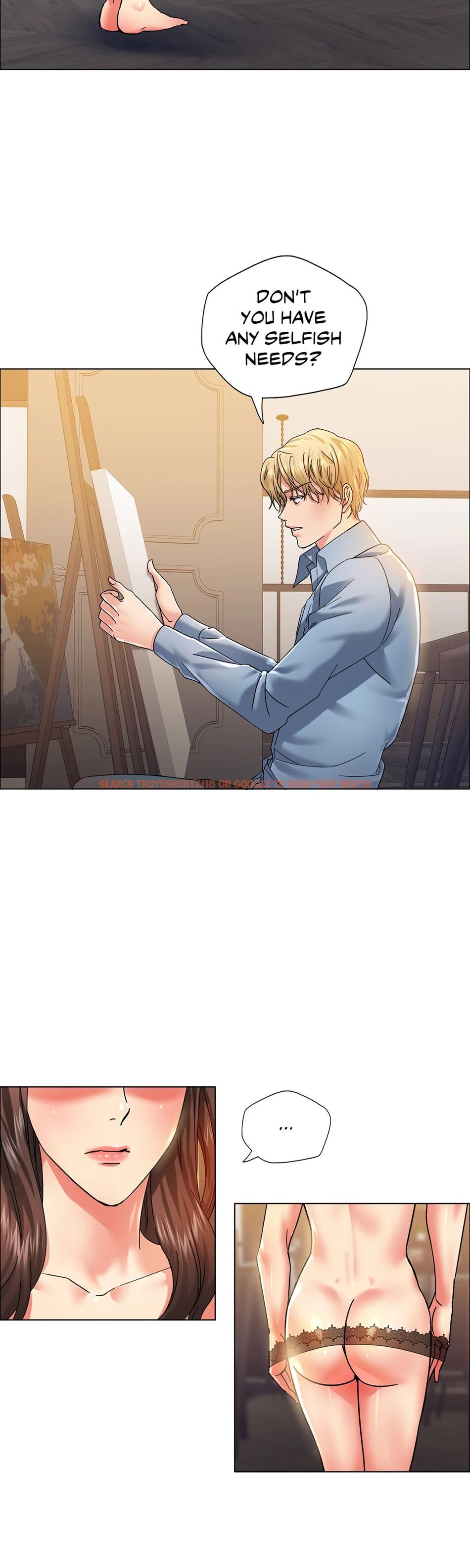 Read Hentai Image 14 218 in comic Climb On Top - Chapter 38 - www.hentaitnt.net