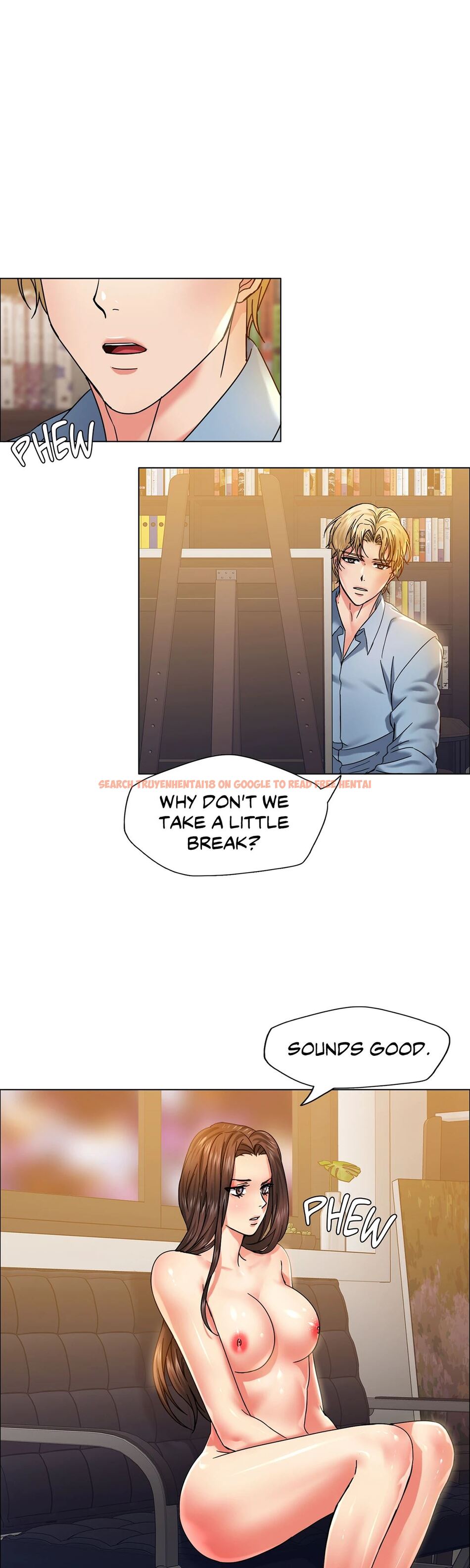 Read Hentai Image 17 218 in comic Climb On Top - Chapter 38 - www.hentaitnt.net