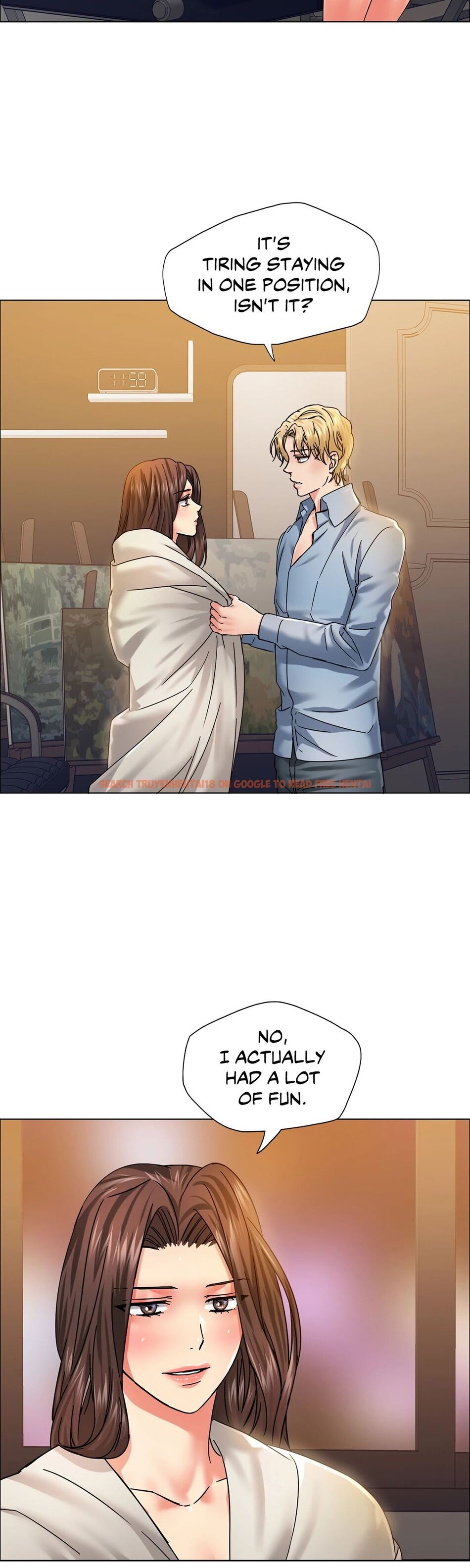 Read Hentai Image 18 218 in comic Climb On Top - Chapter 38 - www.hentaitnt.net