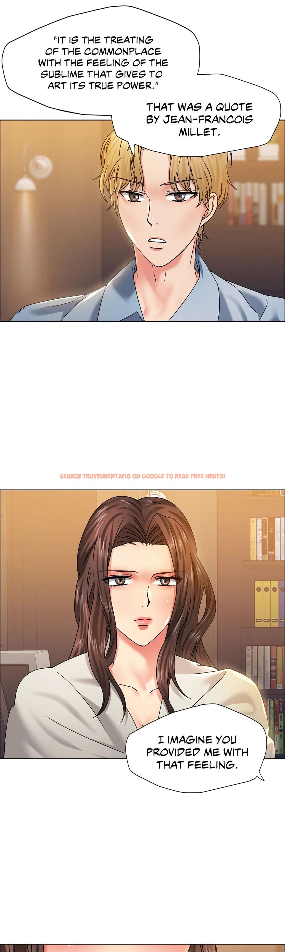 Read Hentai Image 21 218 in comic Climb On Top - Chapter 38 - www.hentaitnt.net