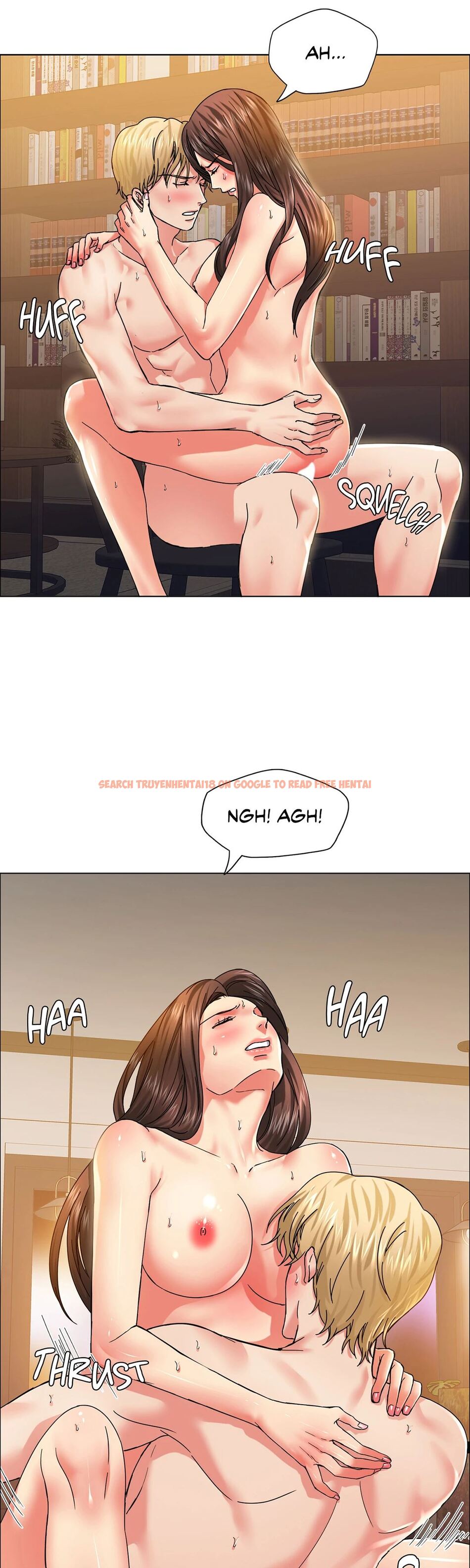 Read Hentai Image 27 219 in comic Climb On Top - Chapter 38 - www.hentaitnt.net