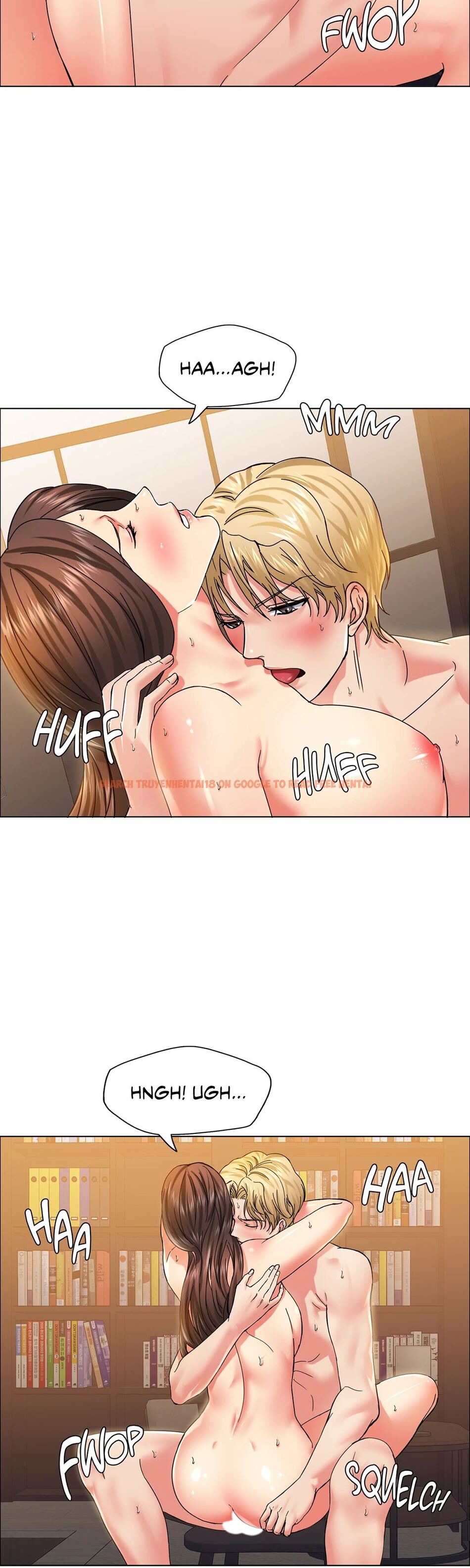 Read Hentai Image 28 219 in comic Climb On Top - Chapter 38 - www.hentaitnt.net