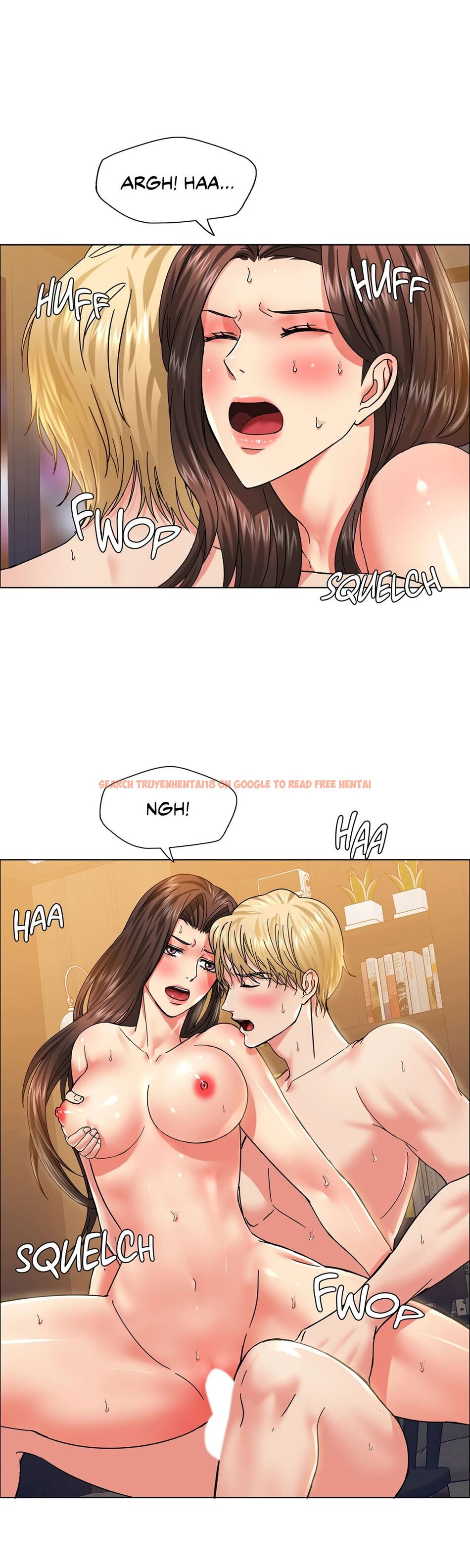 Read Hentai Image 29 219 in comic Climb On Top - Chapter 38 - www.hentaitnt.net