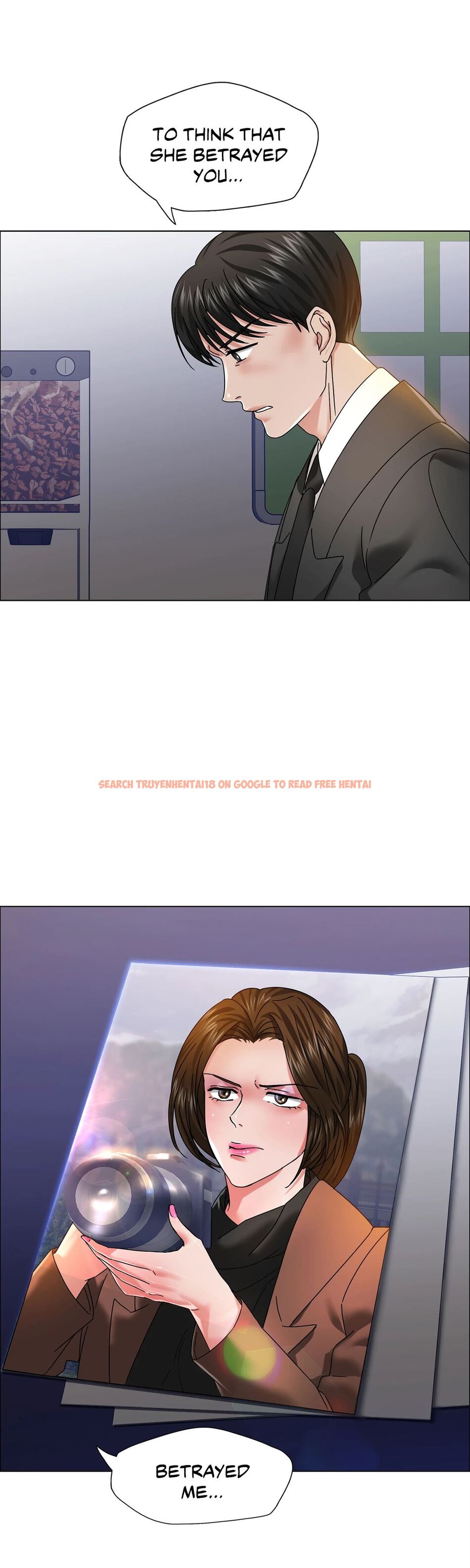 Read Hentai Image 35 219 in comic Climb On Top - Chapter 38 - www.hentaitnt.net