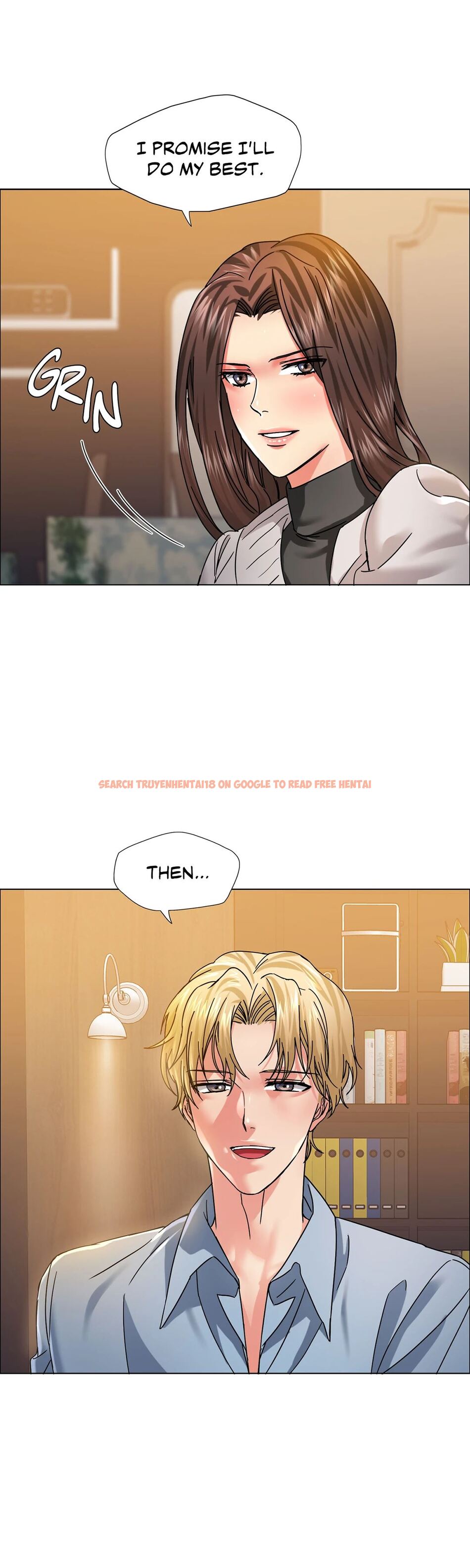 Read Hentai Image 9 218 in comic Climb On Top - Chapter 38 - www.hentaitnt.net