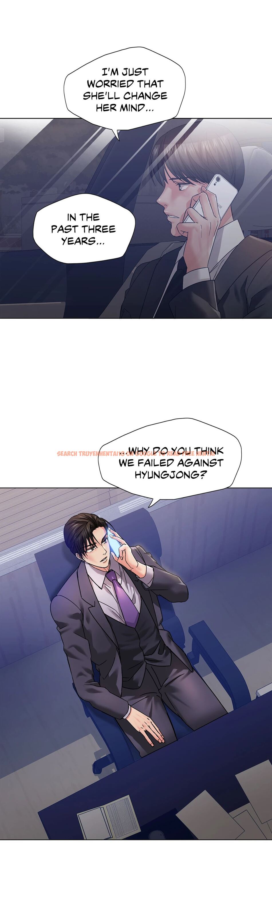 Read Hentai Image 25 279 in comic Climb On Top - Chapter 40 - www.hentaitnt.net