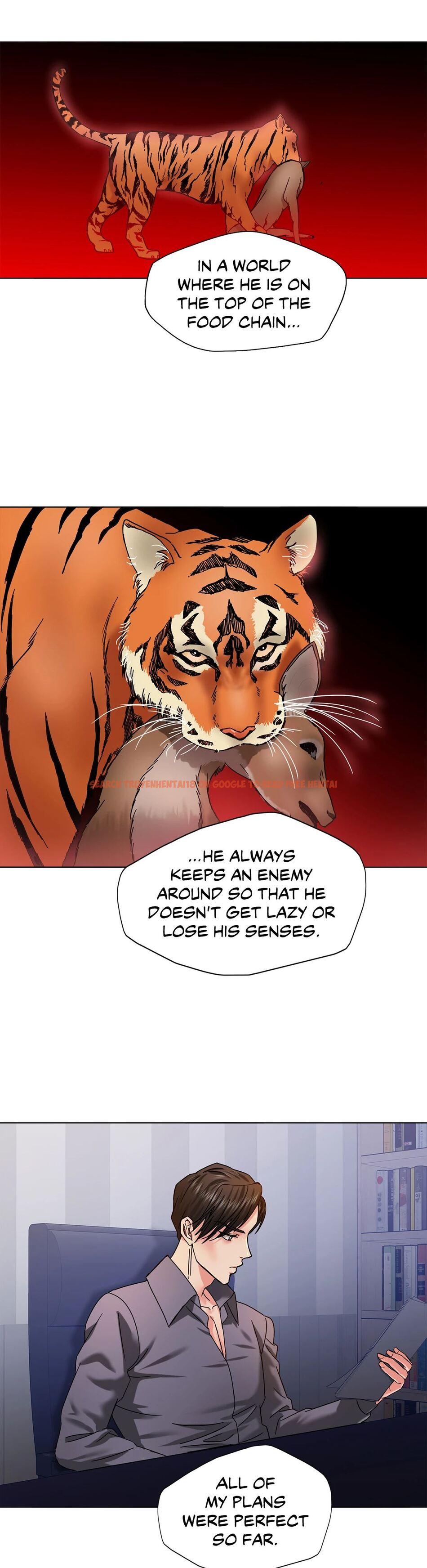 Read Hentai Image 29 280 in comic Climb On Top - Chapter 40 - www.hentaitnt.net