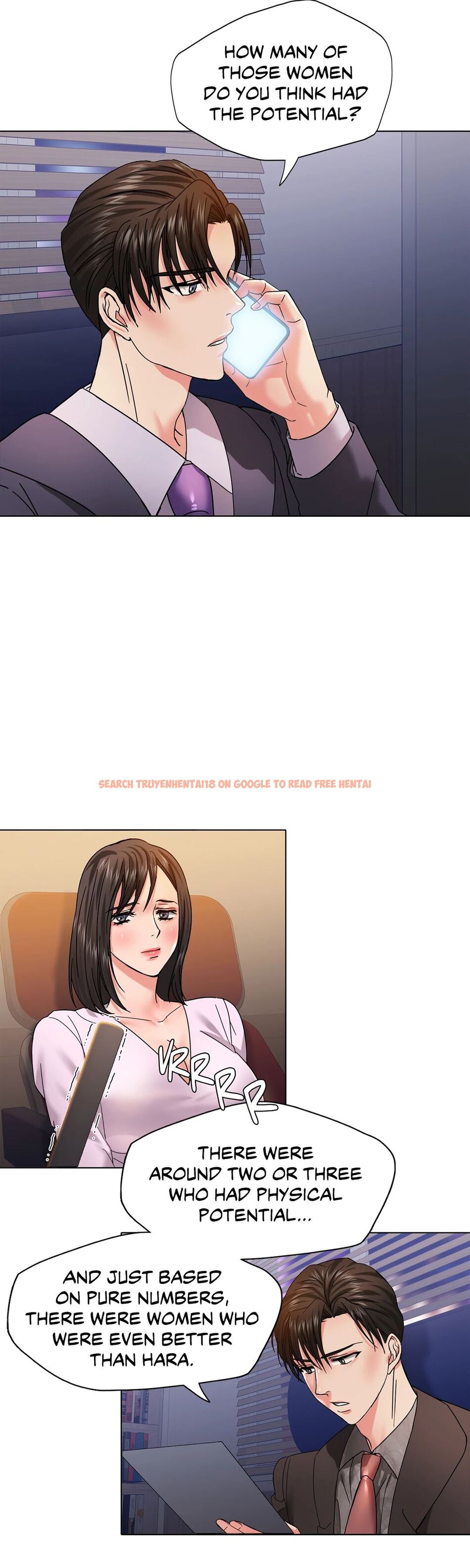 Read Hentai Image 32 280 in comic Climb On Top - Chapter 40 - www.hentaitnt.net