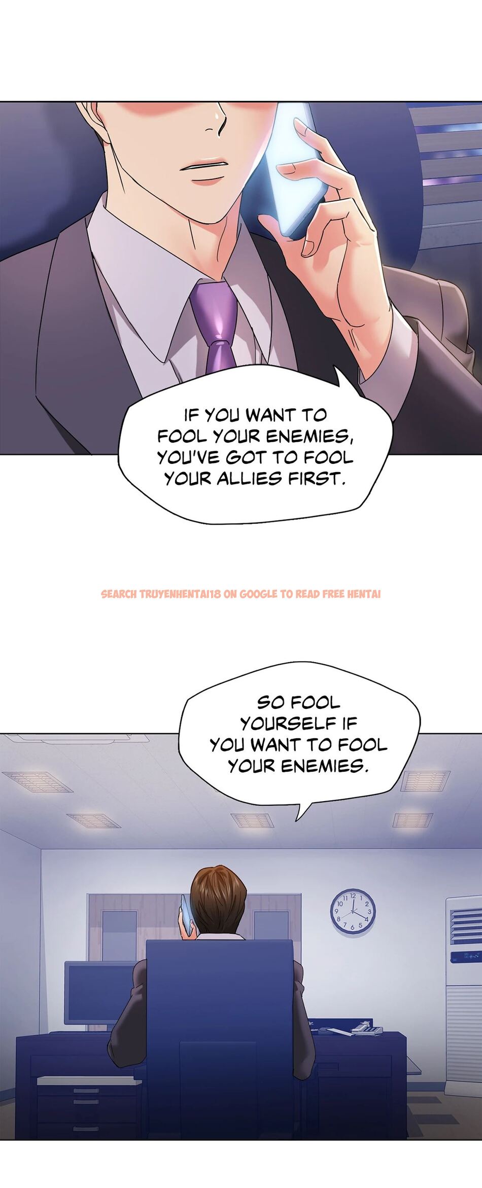 Read Hentai Image 35 280 in comic Climb On Top - Chapter 40 - www.hentaitnt.net