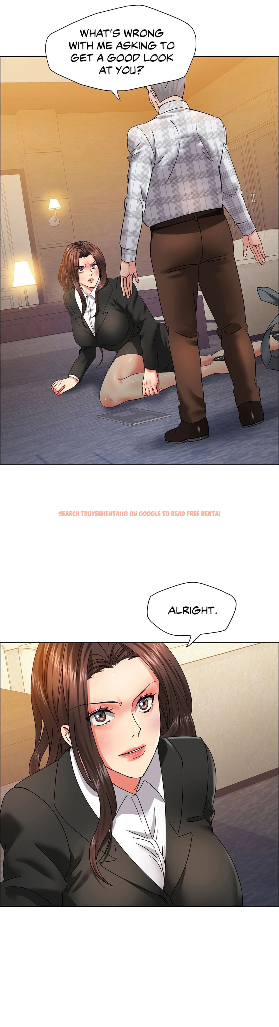 Read Hentai Image 19 300 in comic Climb On Top - Chapter 41 - www.hentaitnt.net