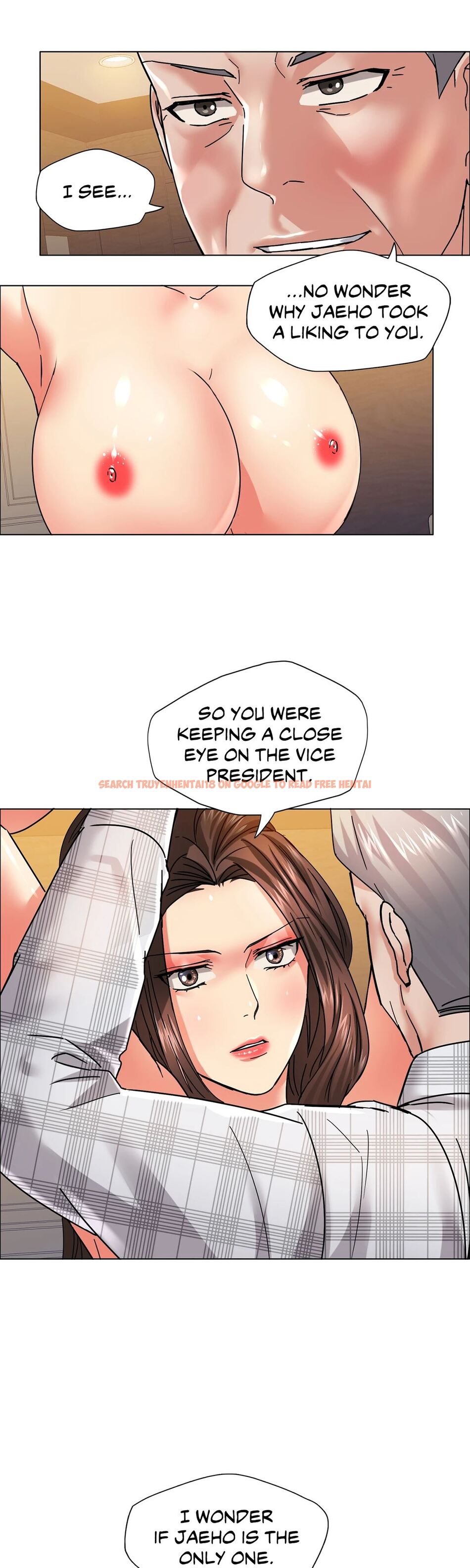 Read Hentai Image 23 300 in comic Climb On Top - Chapter 41 - www.hentaitnt.net