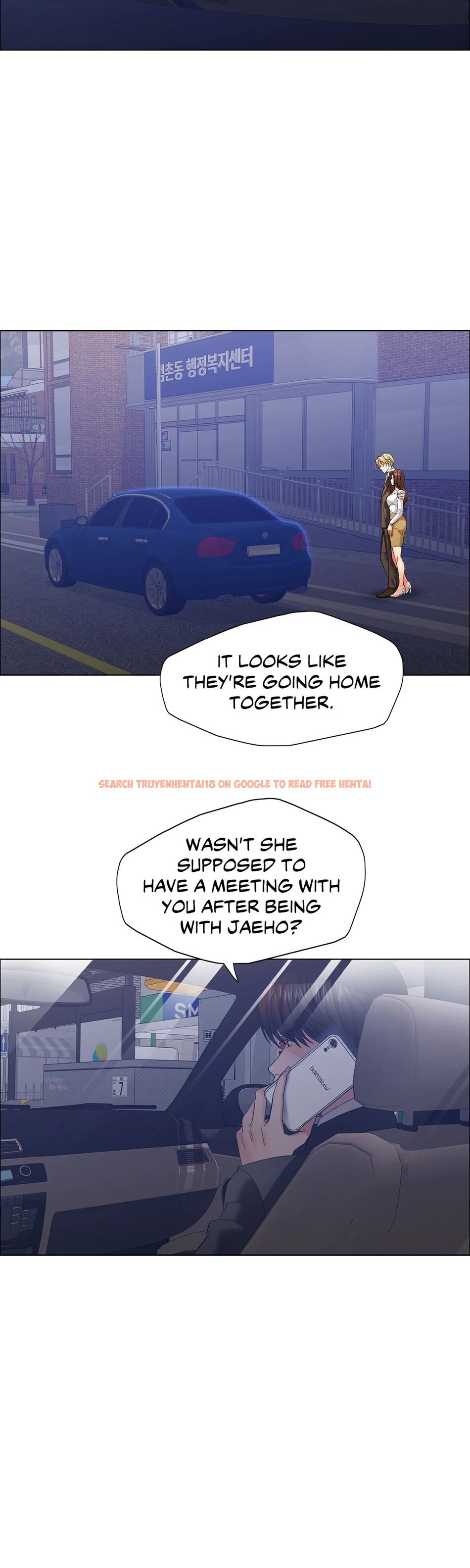Read Hentai Image 6 299 in comic Climb On Top - Chapter 41 - www.hentaitnt.net