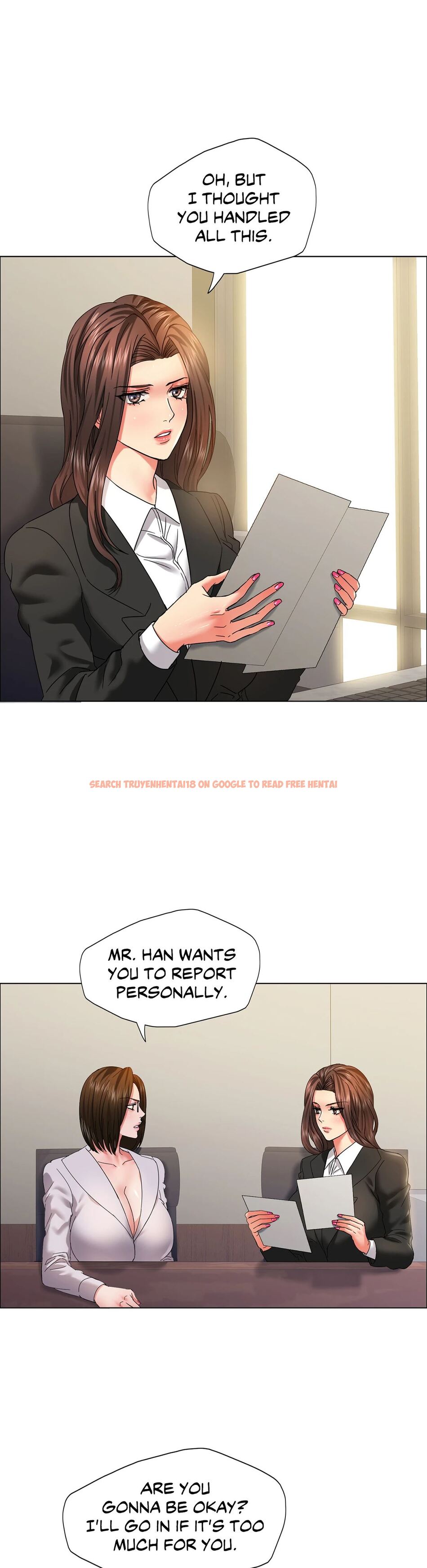 Read Hentai Image 9 299 in comic Climb On Top - Chapter 41 - www.hentaitnt.net