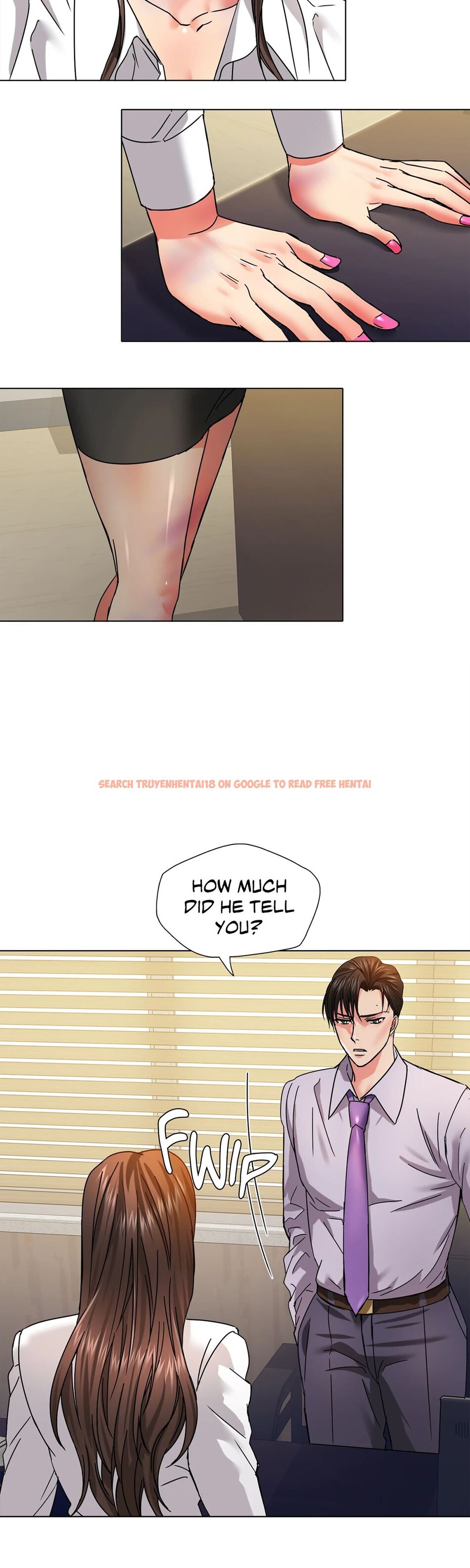 Read Hentai Image 24 319 in comic Climb On Top - Chapter 42 - www.hentaitnt.net