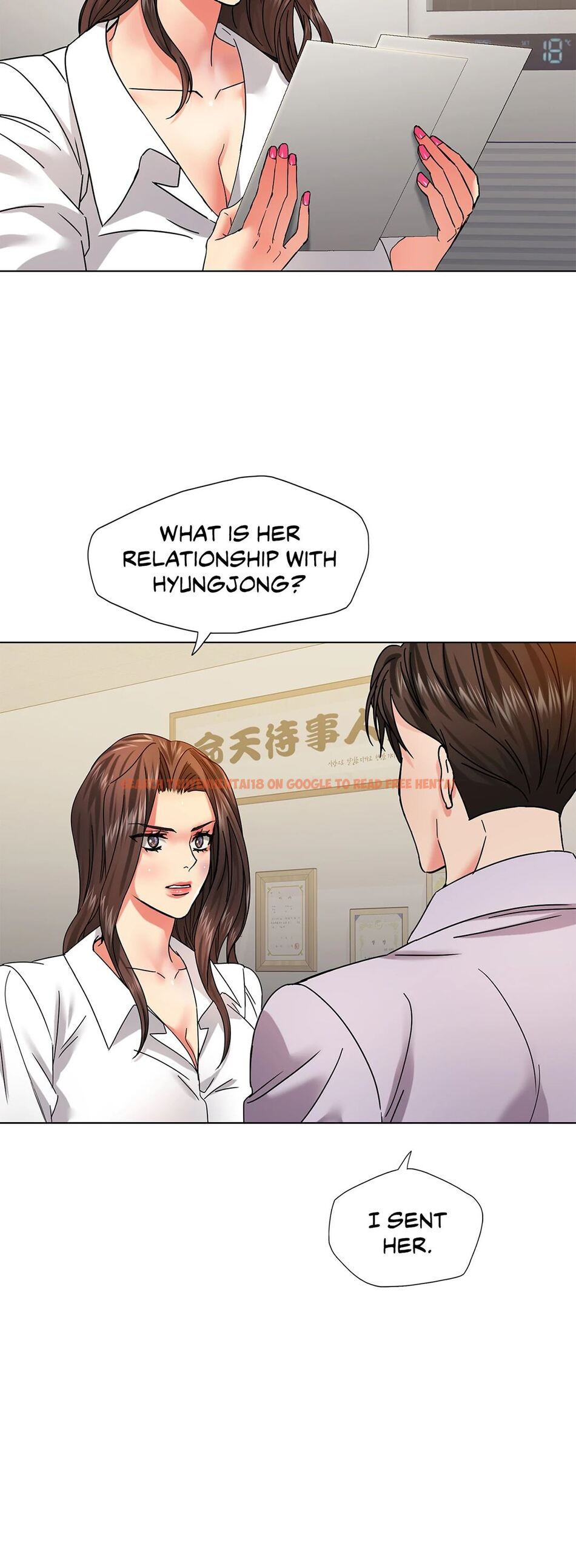 Read Hentai Image 28 320 in comic Climb On Top - Chapter 42 - www.hentaitnt.net