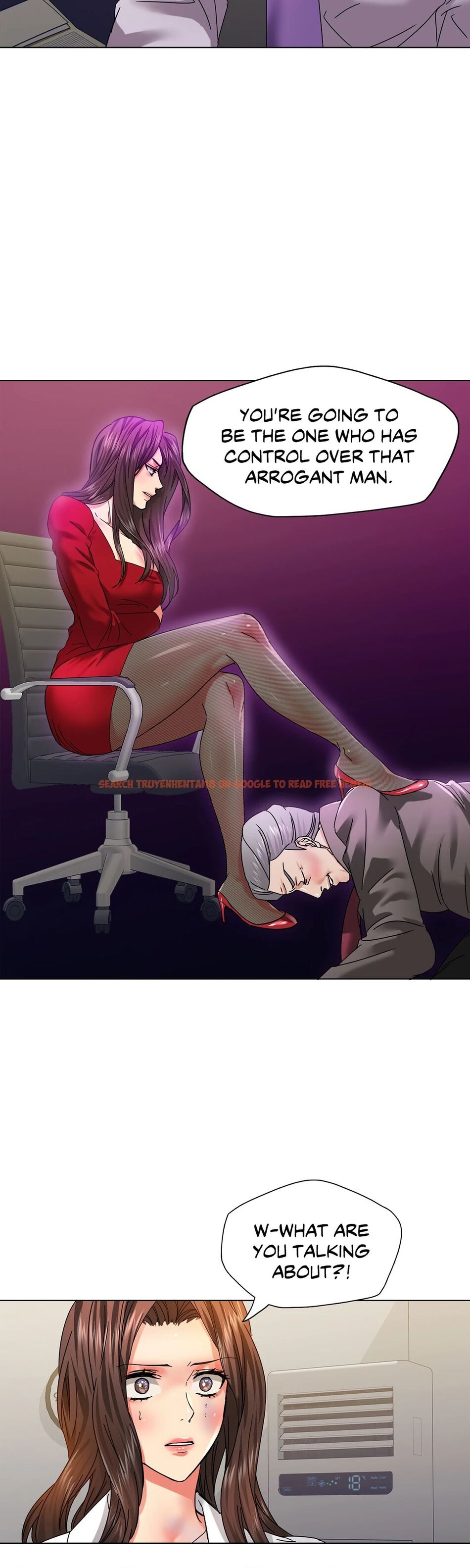 Read Hentai Image 36 320 in comic Climb On Top - Chapter 42 - www.hentaitnt.net