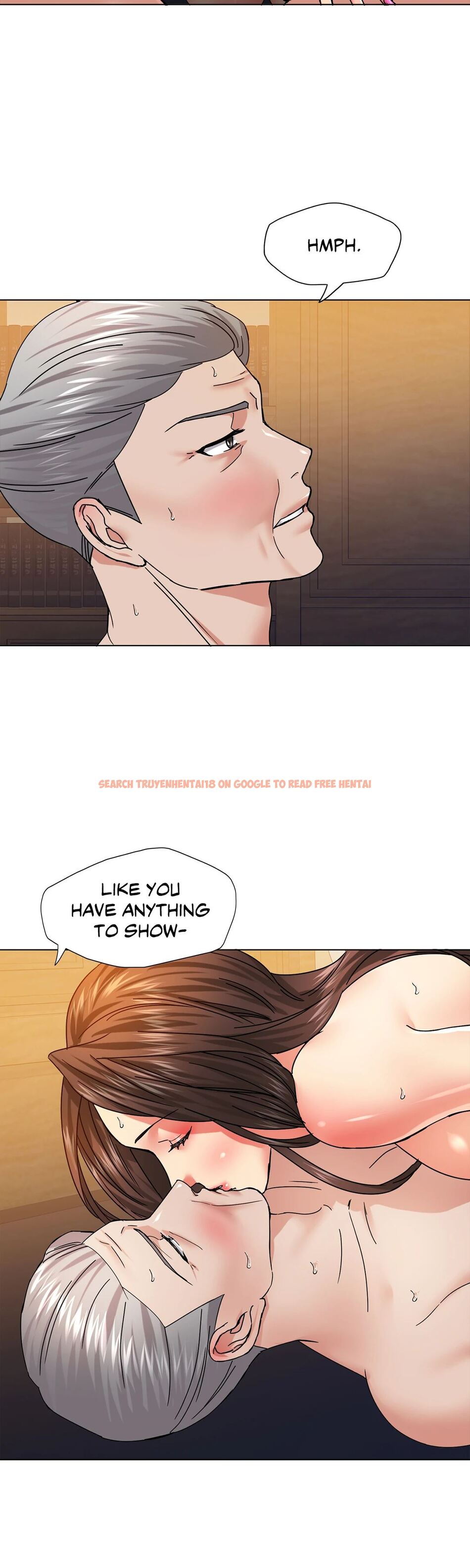 Read Hentai Image 34 340 in comic Climb On Top - Chapter 43 - www.hentaitnt.net