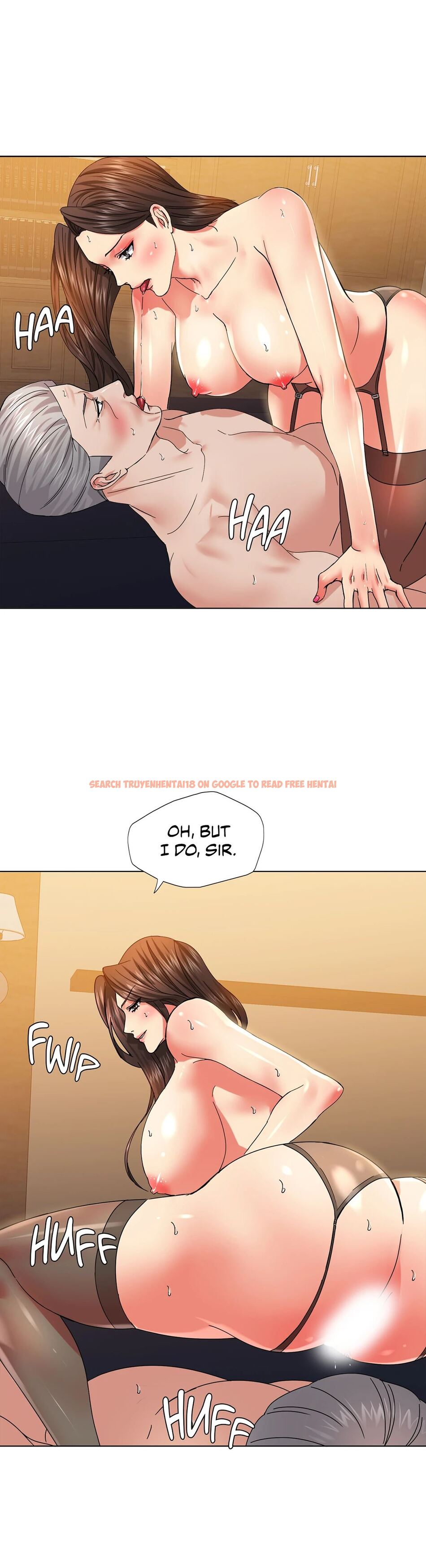 Read Hentai Image 35 340 in comic Climb On Top - Chapter 43 - www.hentaitnt.net
