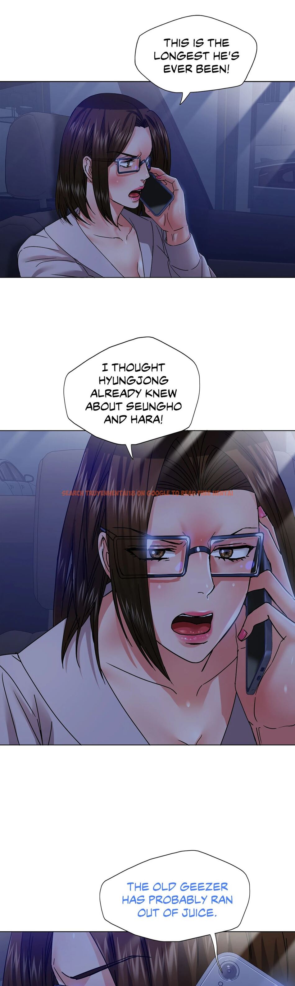 Read Hentai Image 15 360 in comic Climb On Top - Chapter 44 - www.hentaitnt.net