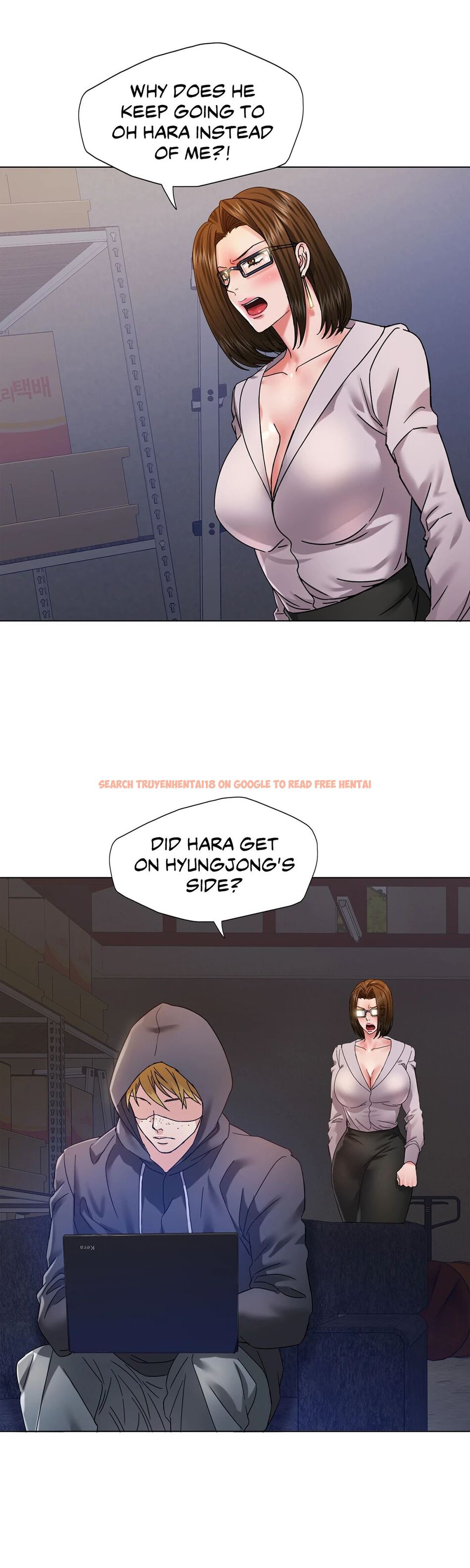 Read Hentai Image 33 361 in comic Climb On Top - Chapter 44 - www.hentaitnt.net