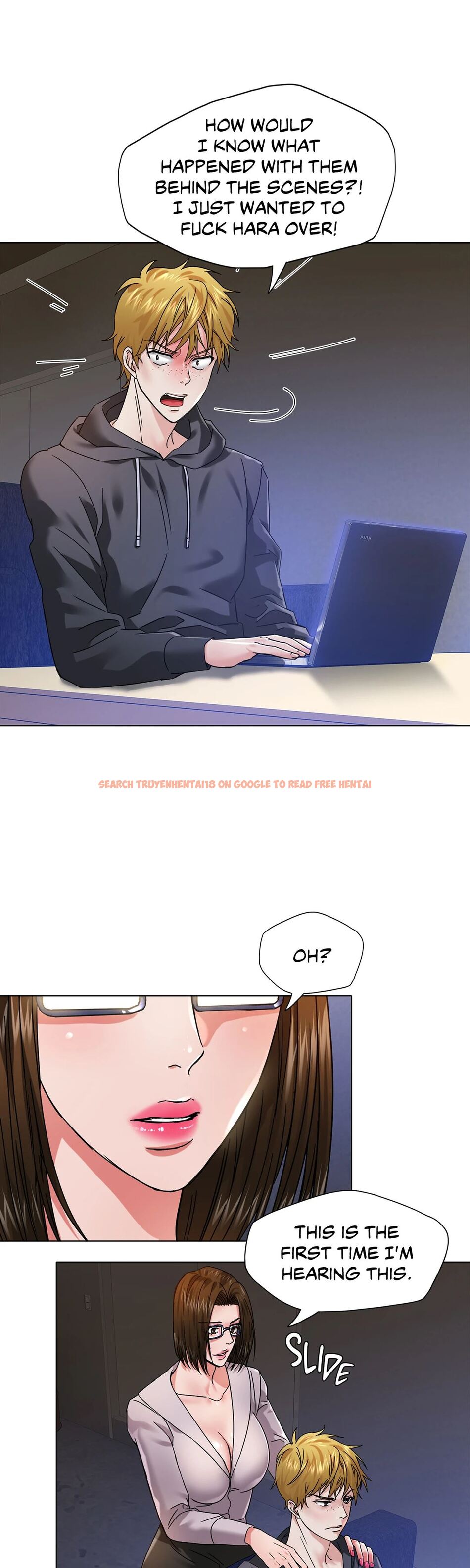 Read Hentai Image 11 389 in comic Climb On Top - Chapter 45 - www.hentaitnt.net