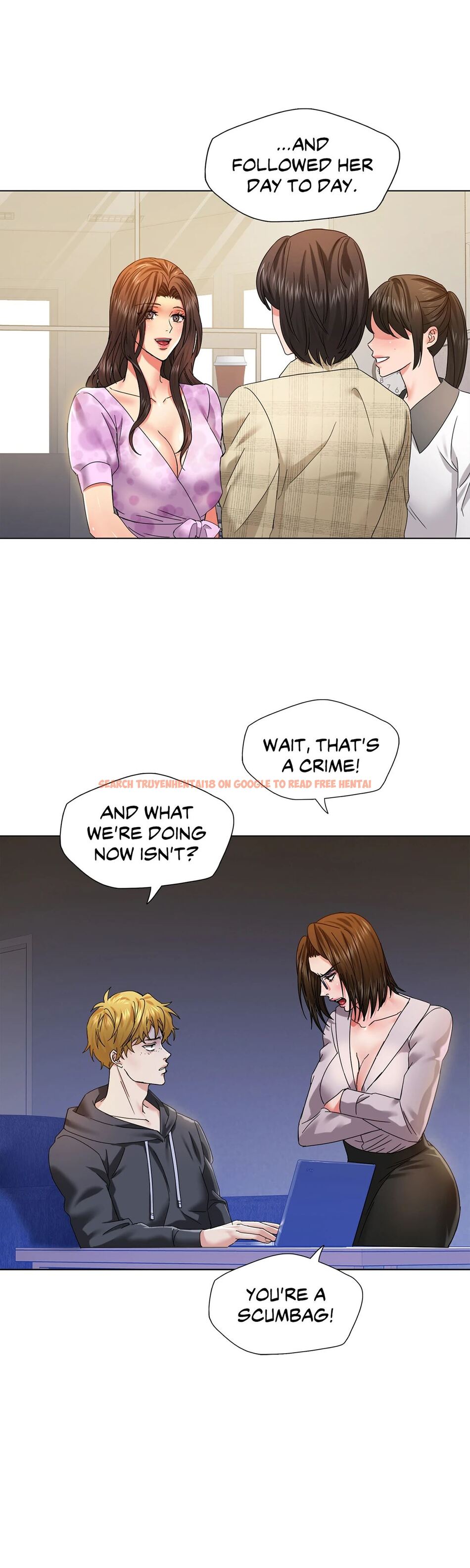 Read Hentai Image 20 390 in comic Climb On Top - Chapter 45 - www.hentaitnt.net