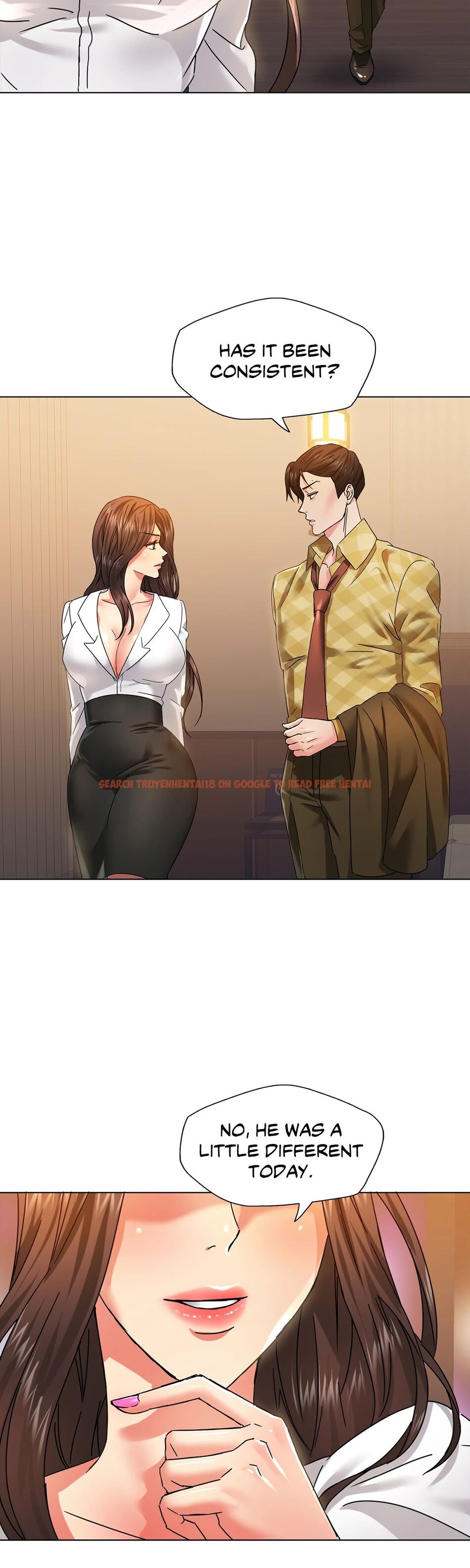 Read Hentai Image 26 390 in comic Climb On Top - Chapter 45 - www.hentaitnt.net