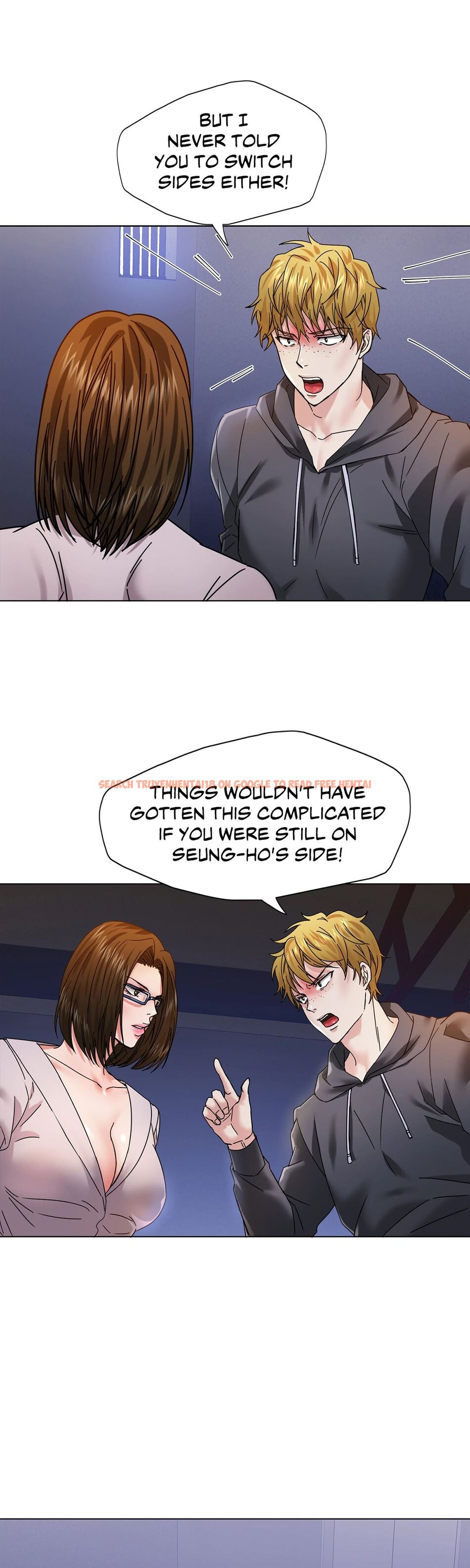 Read Hentai Image 7 389 in comic Climb On Top - Chapter 45 - www.hentaitnt.net