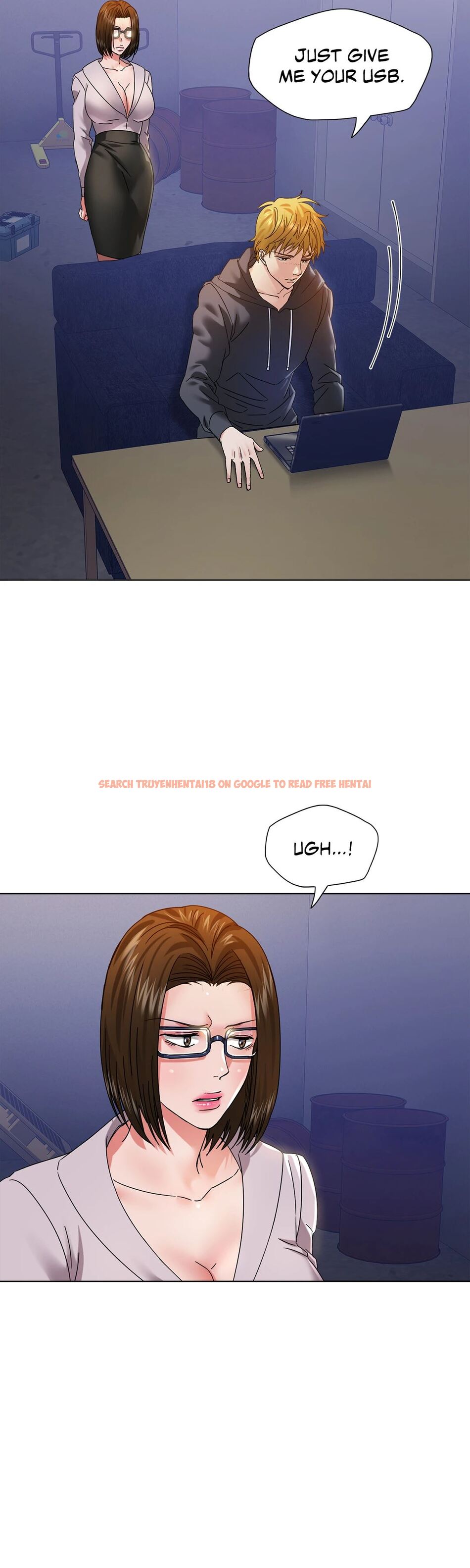 Read Hentai Image 8 389 in comic Climb On Top - Chapter 45 - www.hentaitnt.net