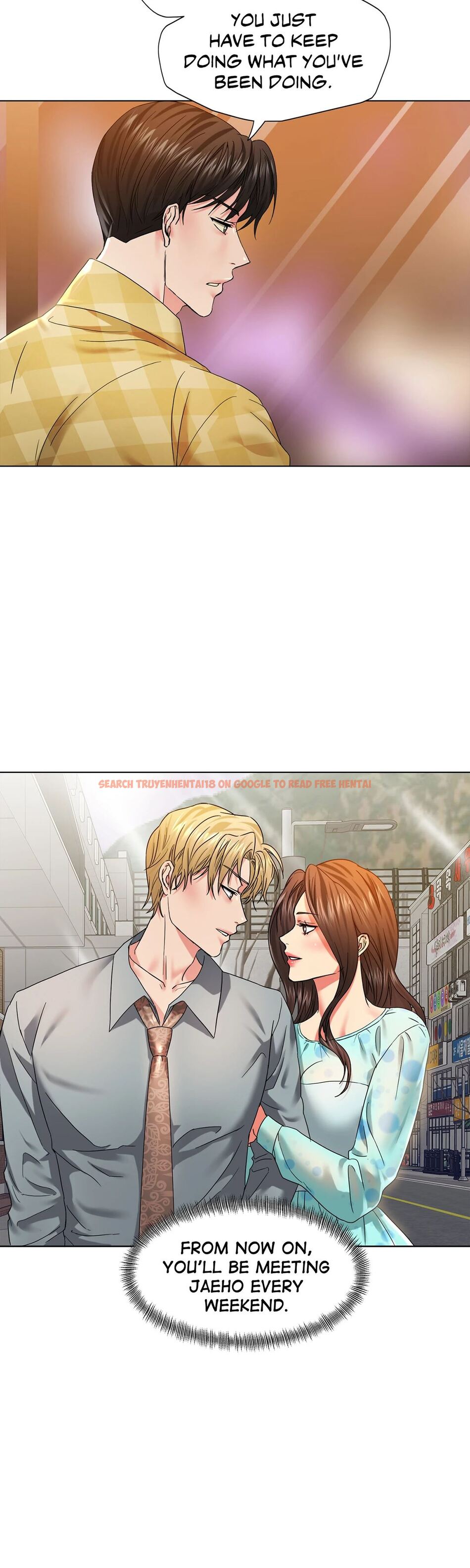 Read Hentai Image 12 417 in comic Climb On Top - Chapter 46 - www.hentaitnt.net