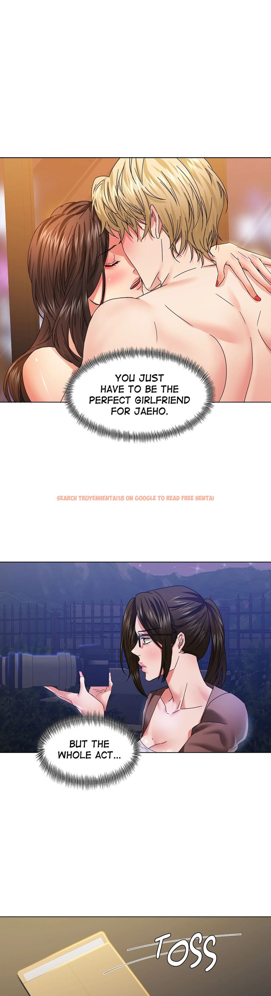 Read Hentai Image 15 417 in comic Climb On Top - Chapter 46 - www.hentaitnt.net