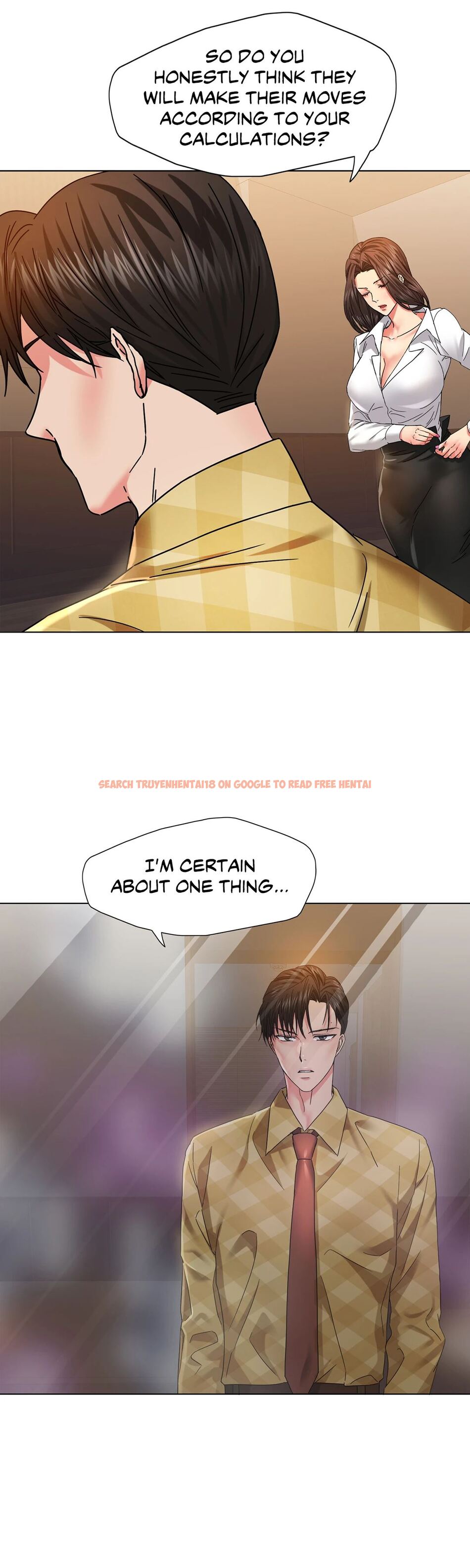Read Hentai Image 19 418 in comic Climb On Top - Chapter 46 - www.hentaitnt.net