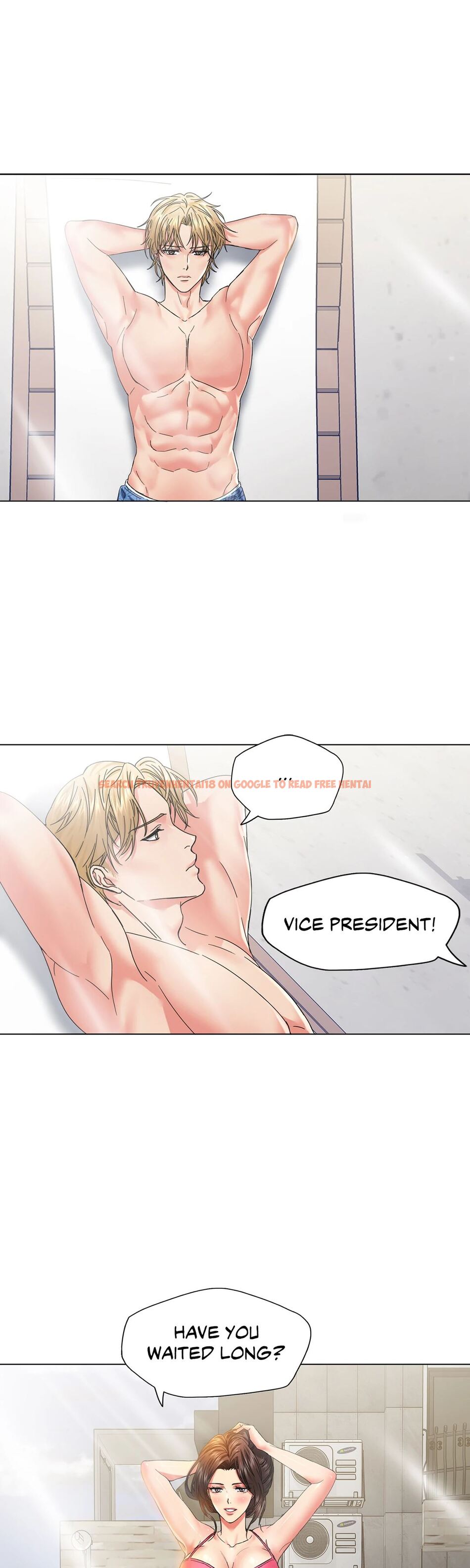 Read Hentai Image 27 418 in comic Climb On Top - Chapter 46 - www.hentaitnt.net
