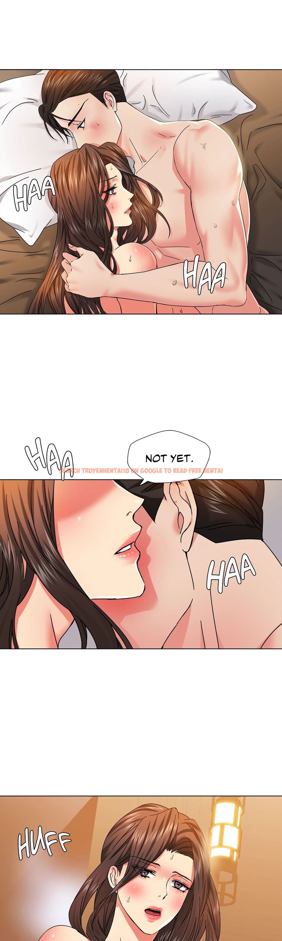 Read Hentai Image 5 417 in comic Climb On Top - Chapter 46 - www.hentaitnt.net