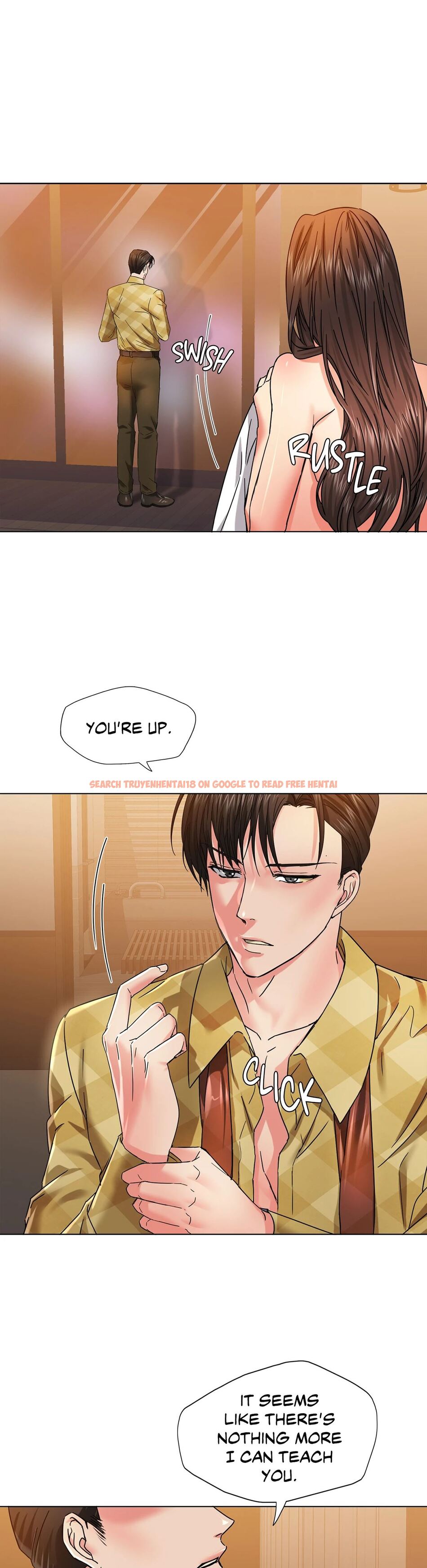 Read Hentai Image 9 417 in comic Climb On Top - Chapter 46 - www.hentaitnt.net
