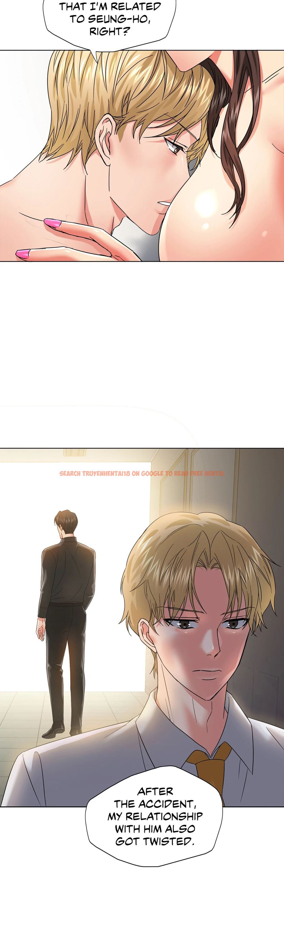 Read Hentai Image 22 261 in comic Climb On Top - Chapter 47 - www.hentaitnt.net