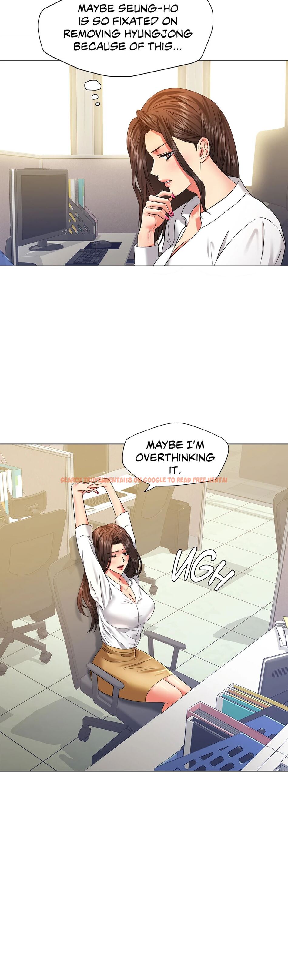 Read Hentai Image 28 261 in comic Climb On Top - Chapter 47 - www.hentaitnt.net