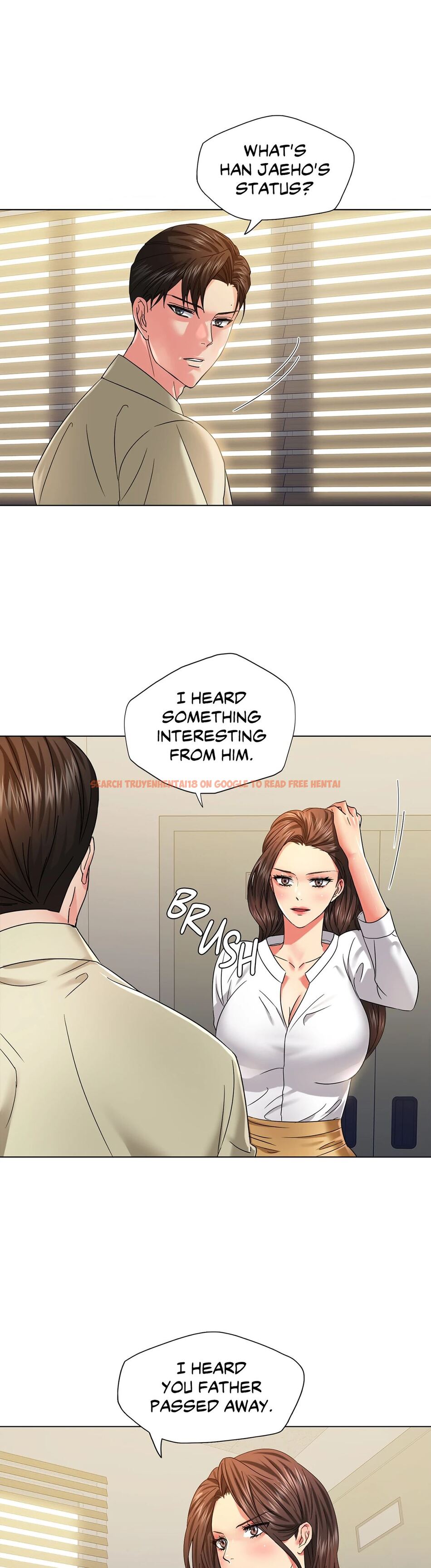 Read Hentai Image 31 261 in comic Climb On Top - Chapter 47 - www.hentaitnt.net