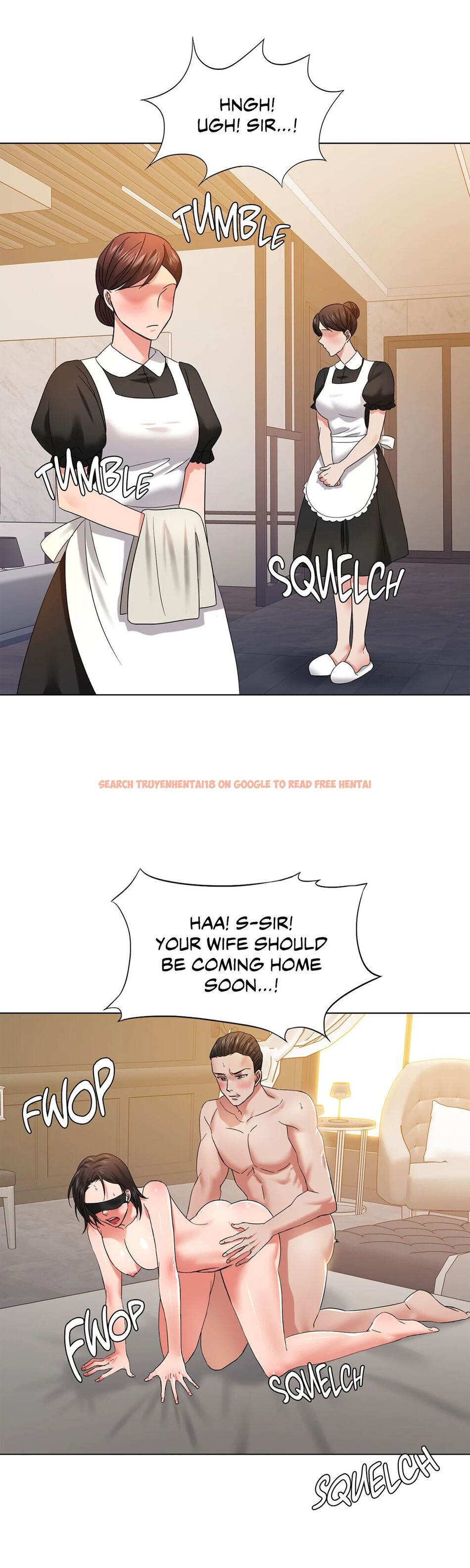 Read Hentai Image 11 683 in comic Climb On Top - Chapter 48 - www.hentaitnt.net