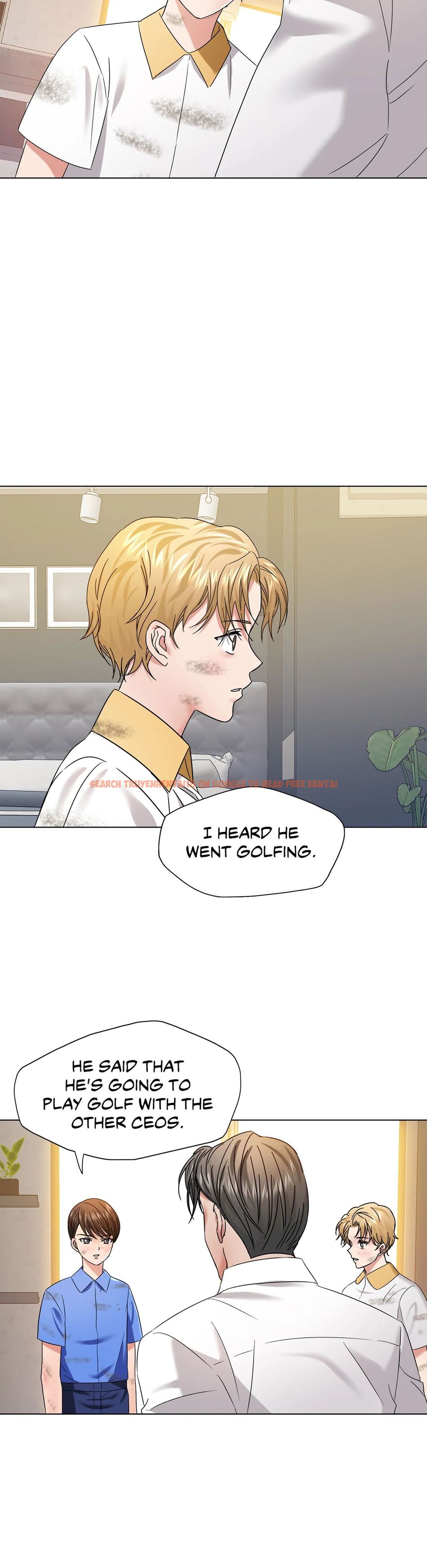 Read Hentai Image 22 684 in comic Climb On Top - Chapter 48 - www.hentaitnt.net