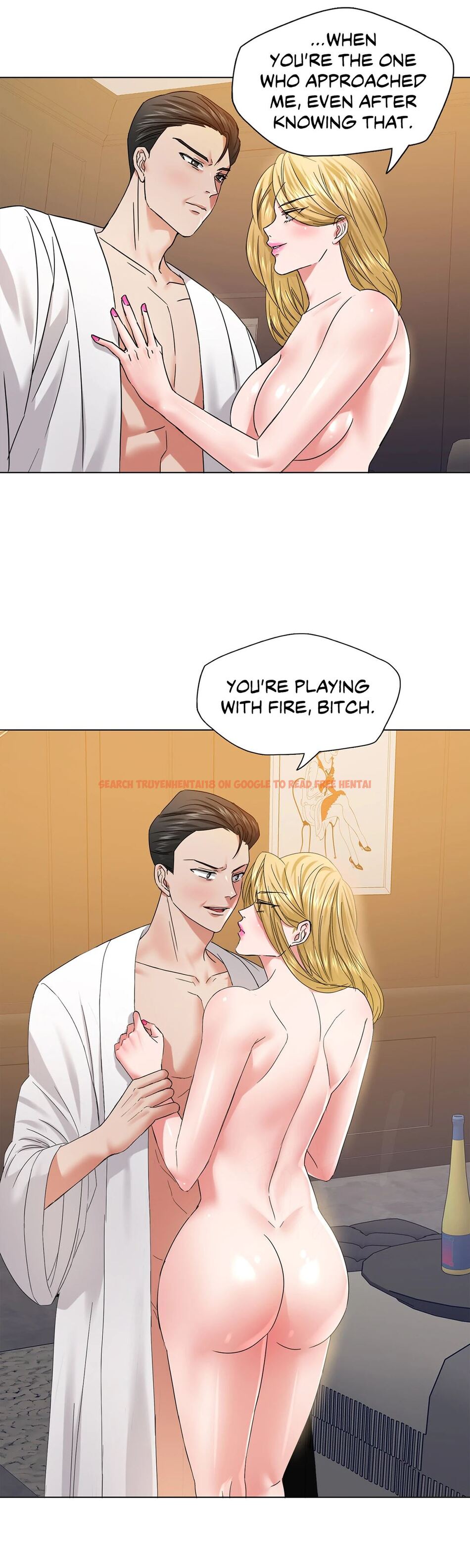 Read Hentai Image 33 684 in comic Climb On Top - Chapter 48 - www.hentaitnt.net