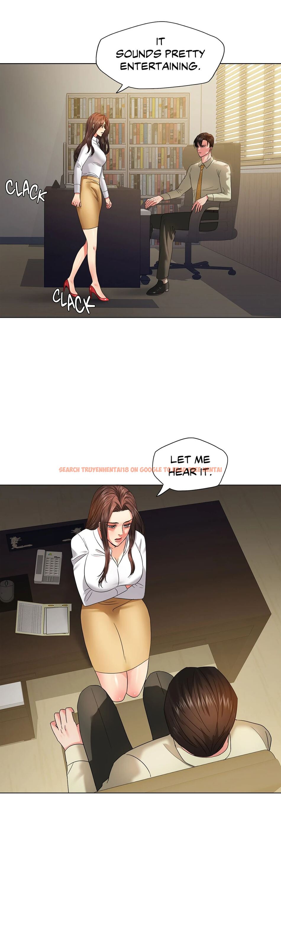 Read Hentai Image 7 683 in comic Climb On Top - Chapter 48 - www.hentaitnt.net