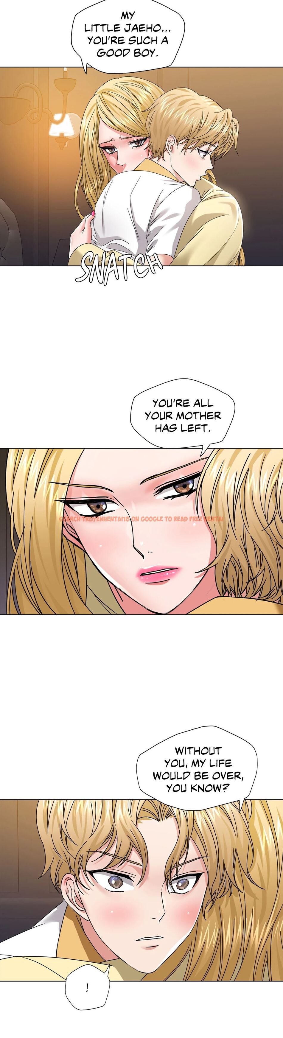 Read Hentai Image 16 703 in comic Climb On Top - Chapter 49 - www.hentaitnt.net