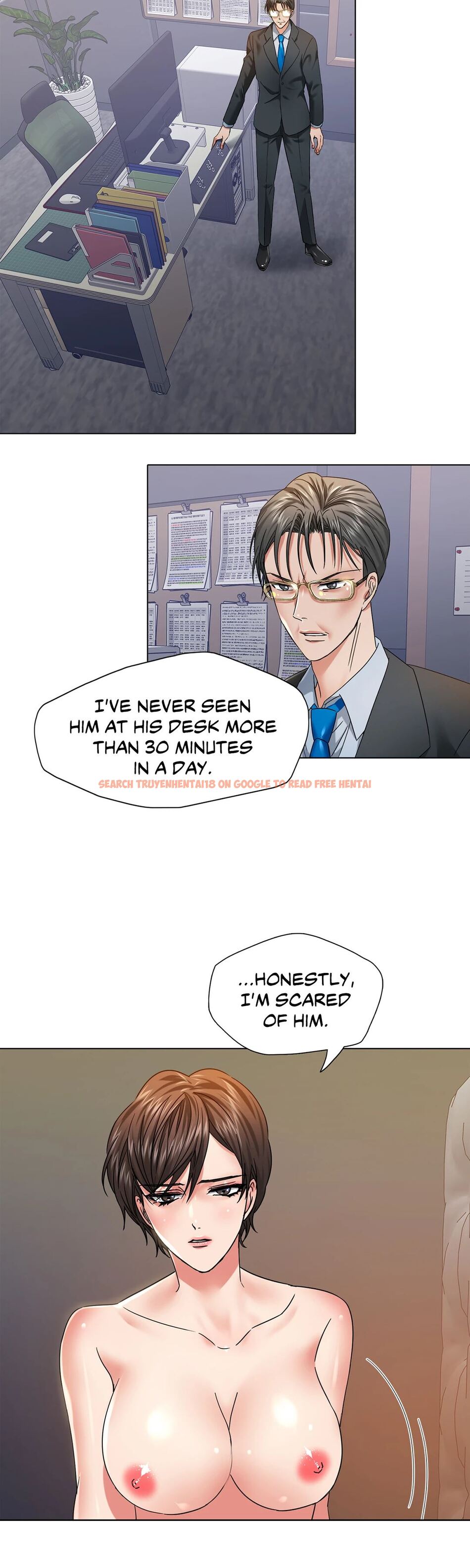 Read Hentai Image 28 704 in comic Climb On Top - Chapter 49 - www.hentaitnt.net